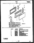 Diagram for 03 - Door Parts