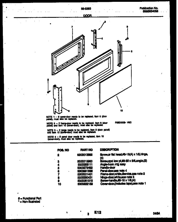 Diagram for 56-5363-10-04