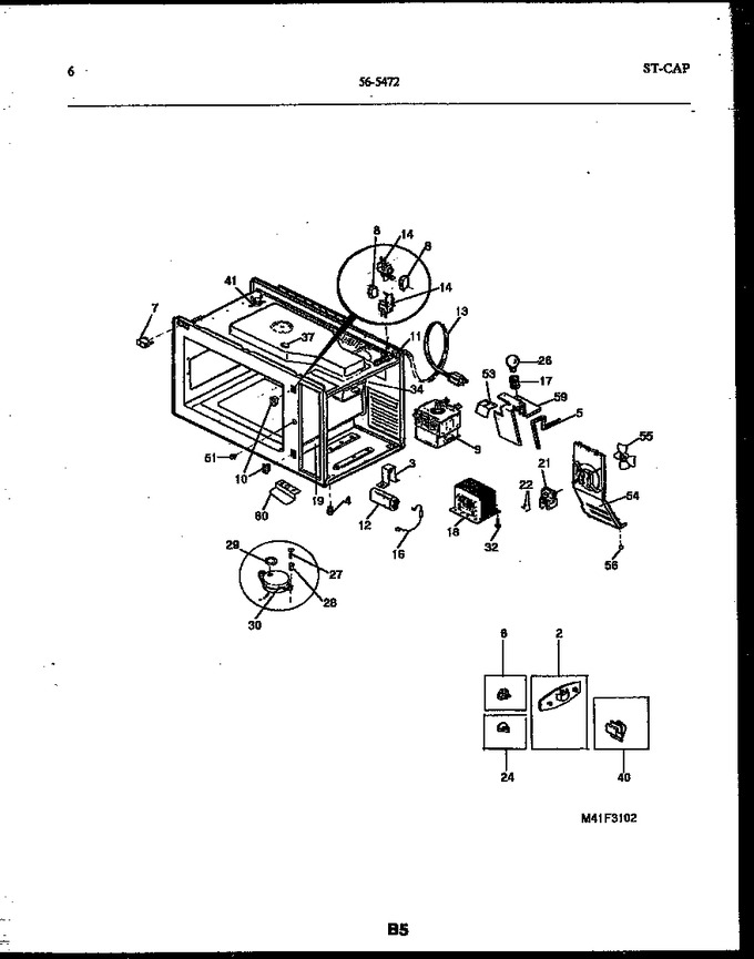 Diagram for 56-5472-10-01