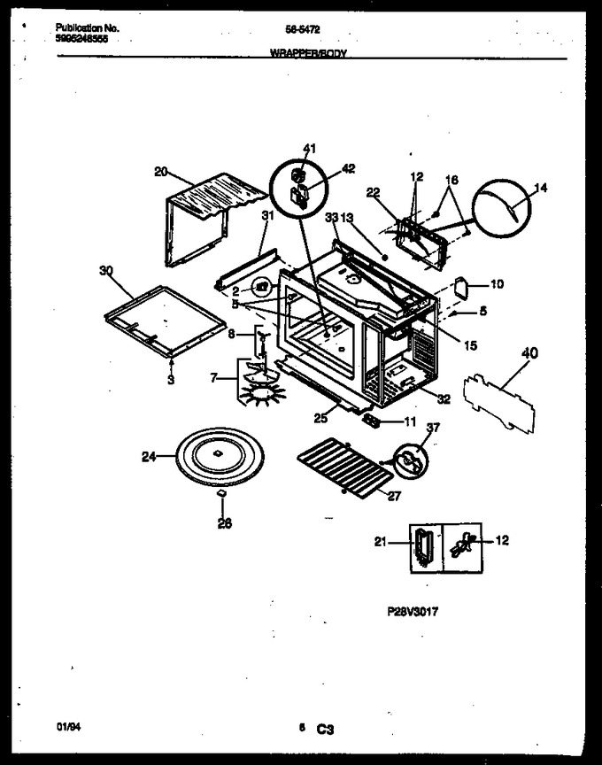 Diagram for 56-5472-10-04
