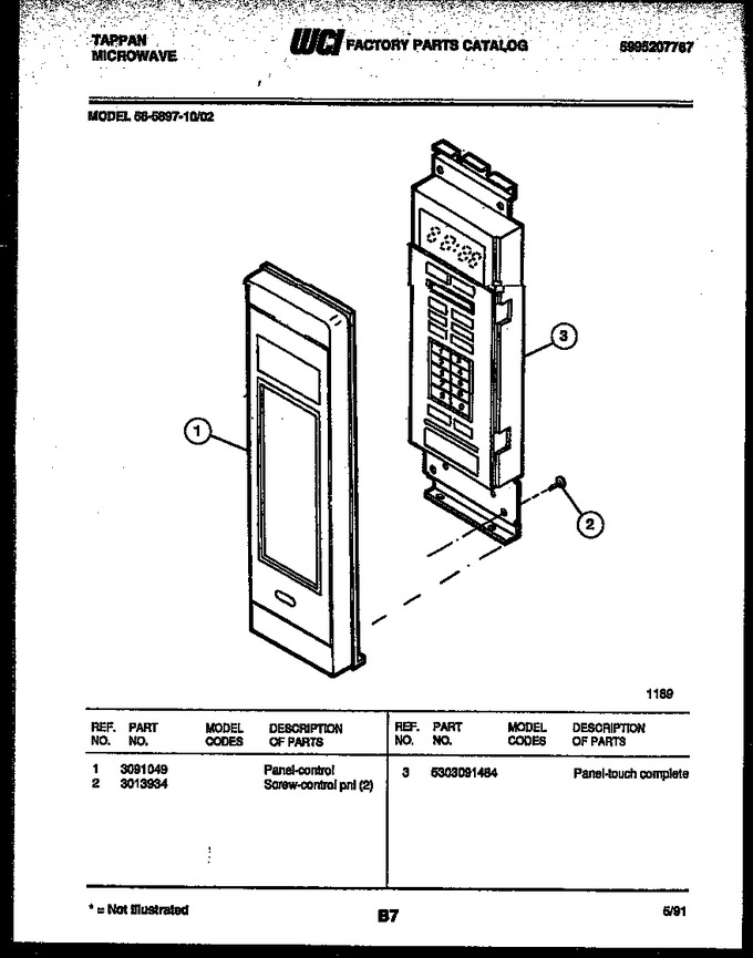 Diagram for 56-5897-10-02