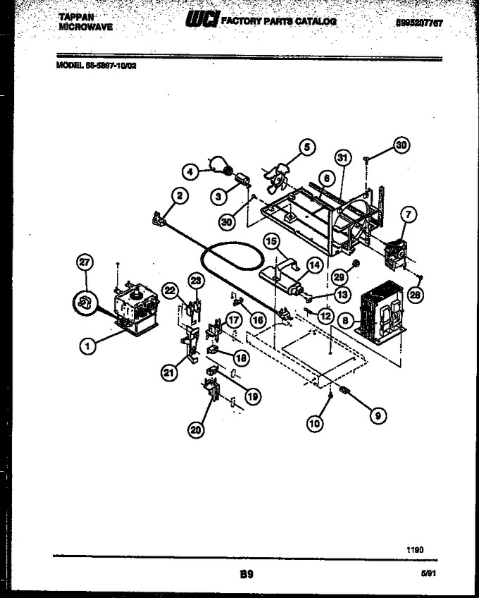 Diagram for 56-5897-10-02