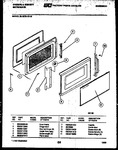 Diagram for 03 - Door Parts