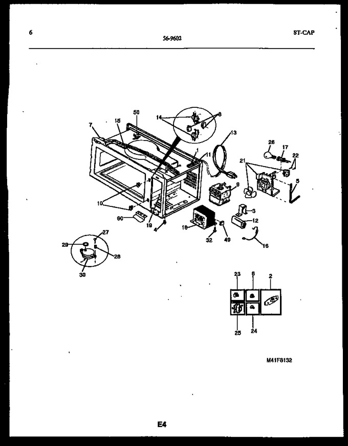 Diagram for 56-8482-10-01