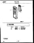 Diagram for 02 - Control Panel