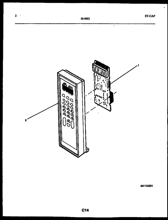 Diagram for 56-8492-10-02