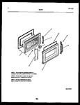 Diagram for 03 - Door Parts
