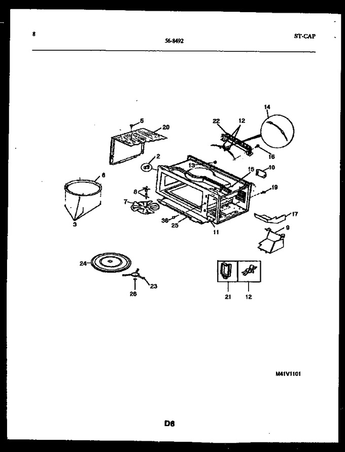 Diagram for 56-8492-10-02