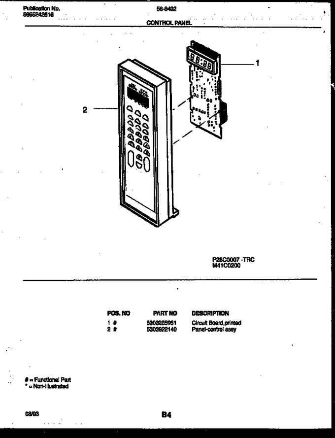 Diagram for 56-8492-10-03