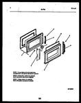 Diagram for 03 - Door Parts