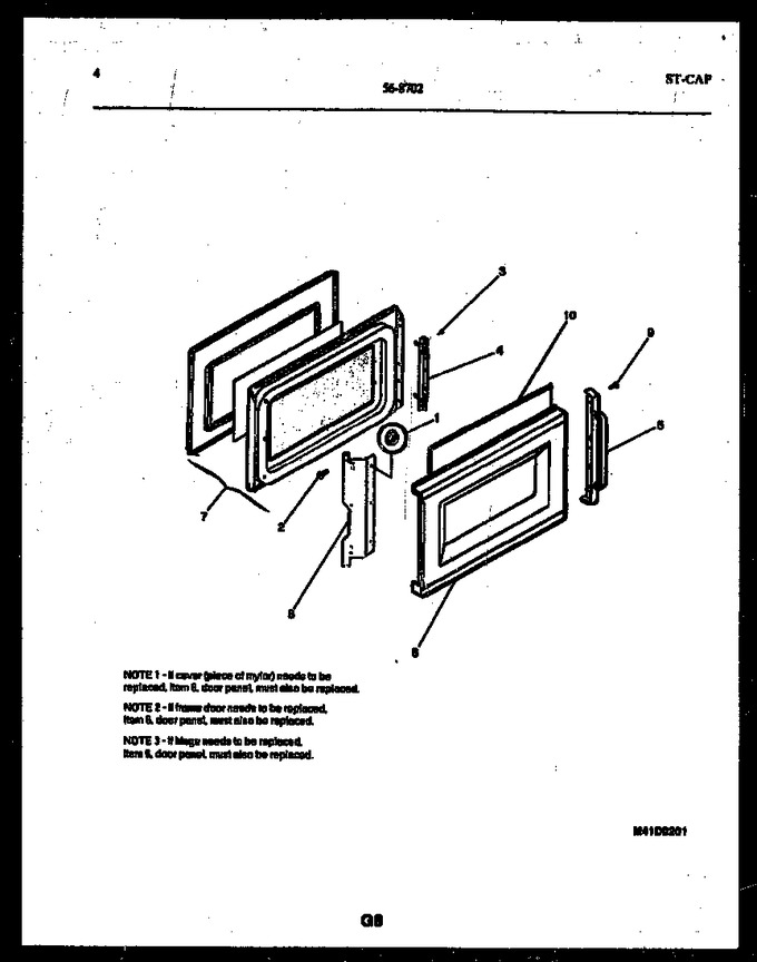Diagram for 56-8702-10-01