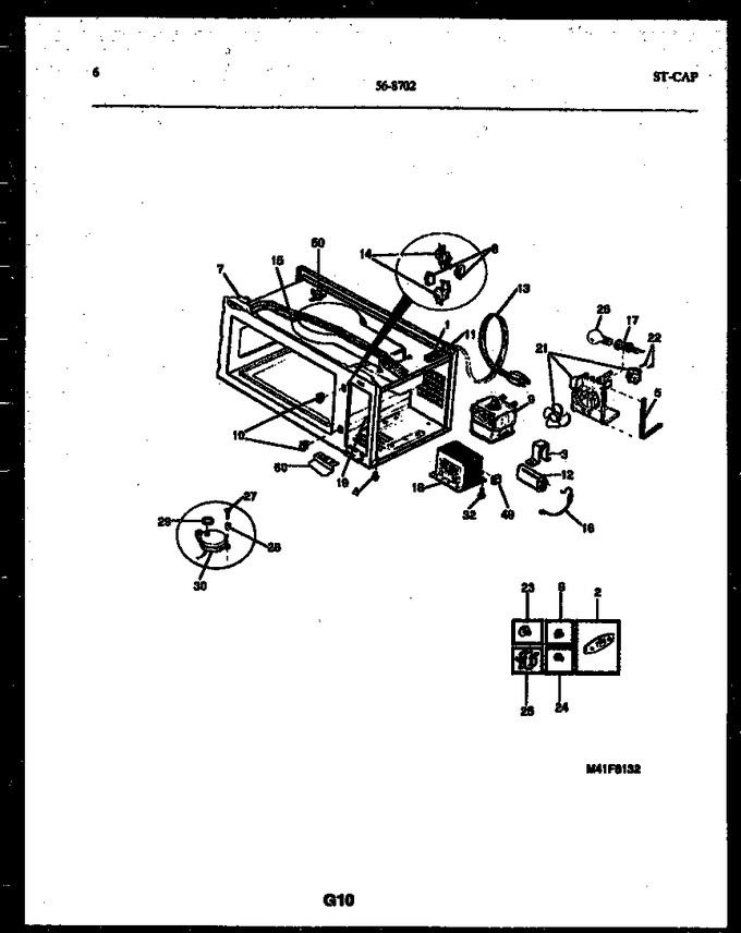 Diagram for 56-8702-10-01