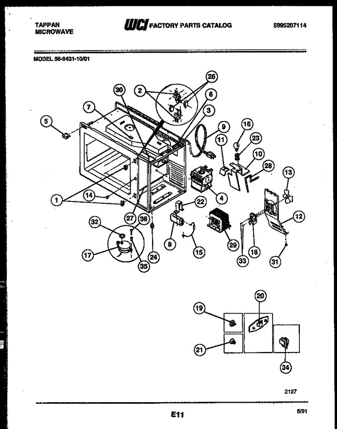 Diagram for 56-8878-10-02