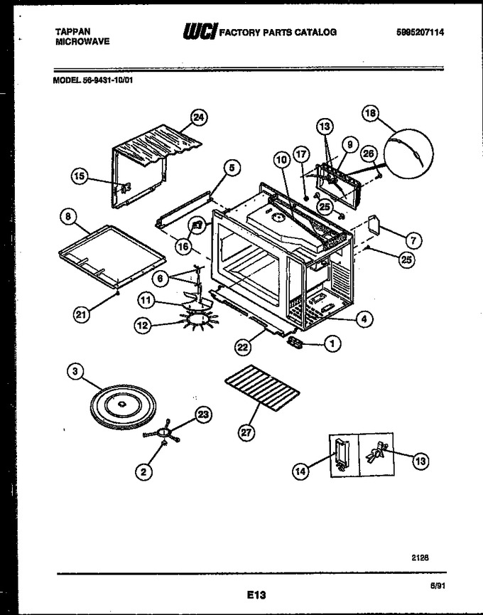 Diagram for 56-8878-10-02