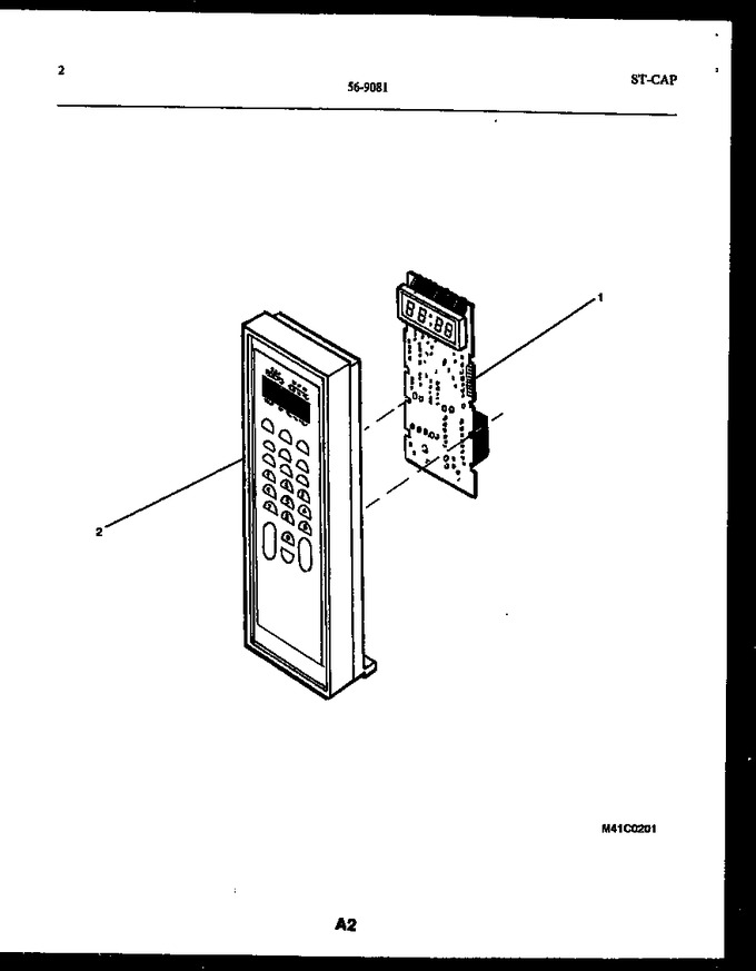 Diagram for 56-9081-10-02