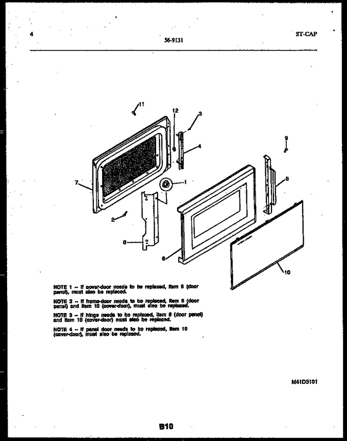 Diagram for 56-9131-10-01