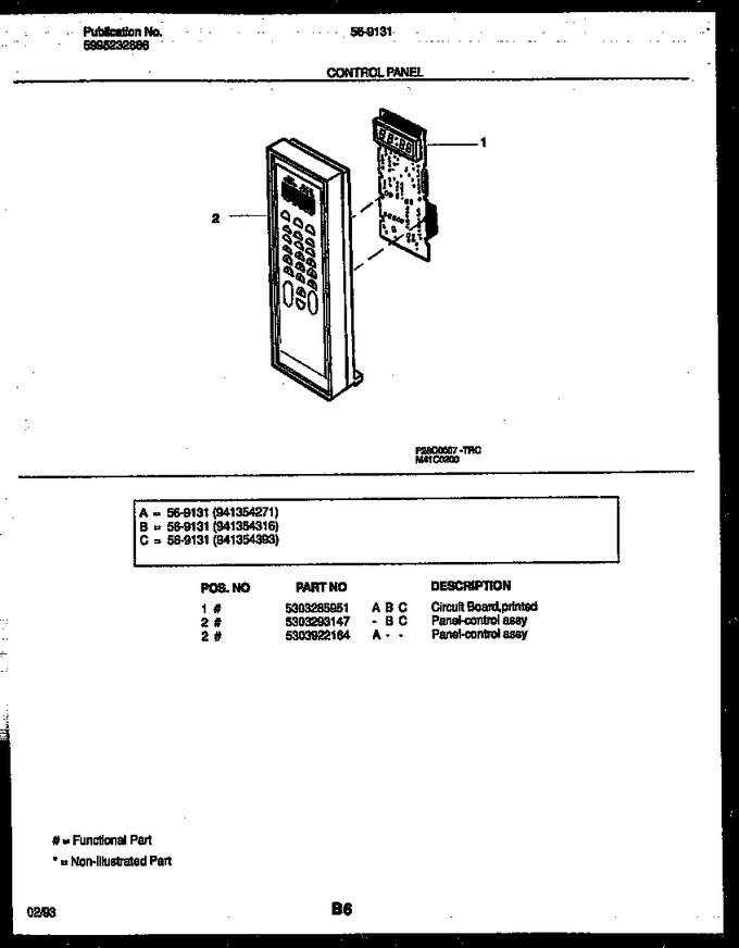 Diagram for 56-9131-10-03