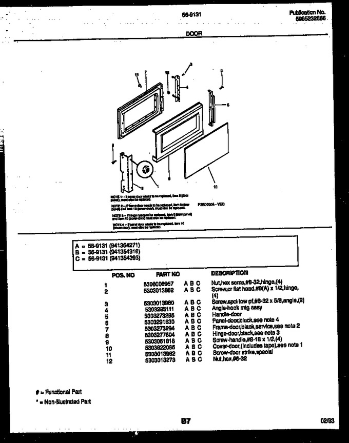 Diagram for 56-9131-10-03