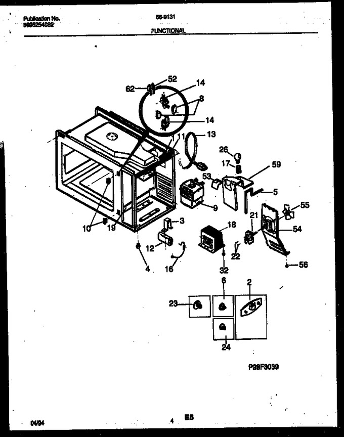 Diagram for 56-9131-10-05