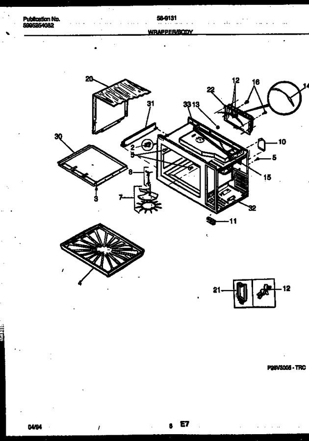 Diagram for 56-9131-10-05