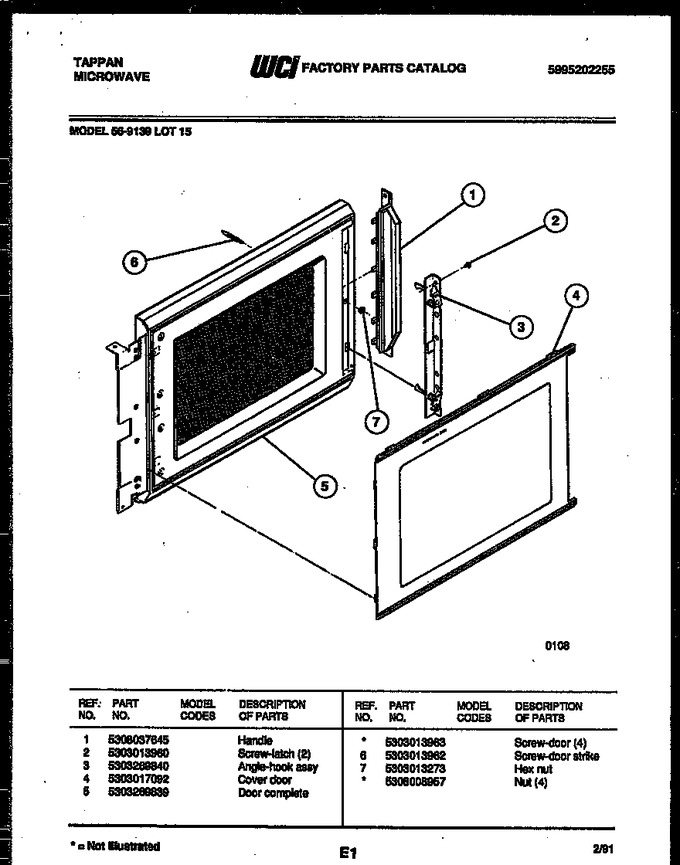 Diagram for 56-9139-10-15