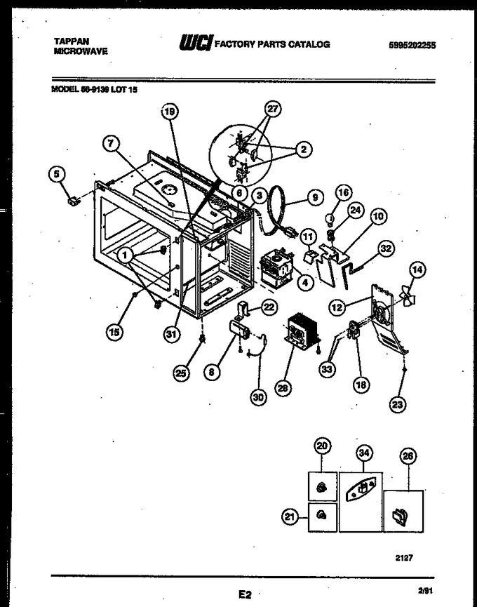 Diagram for 56-9139-10-15