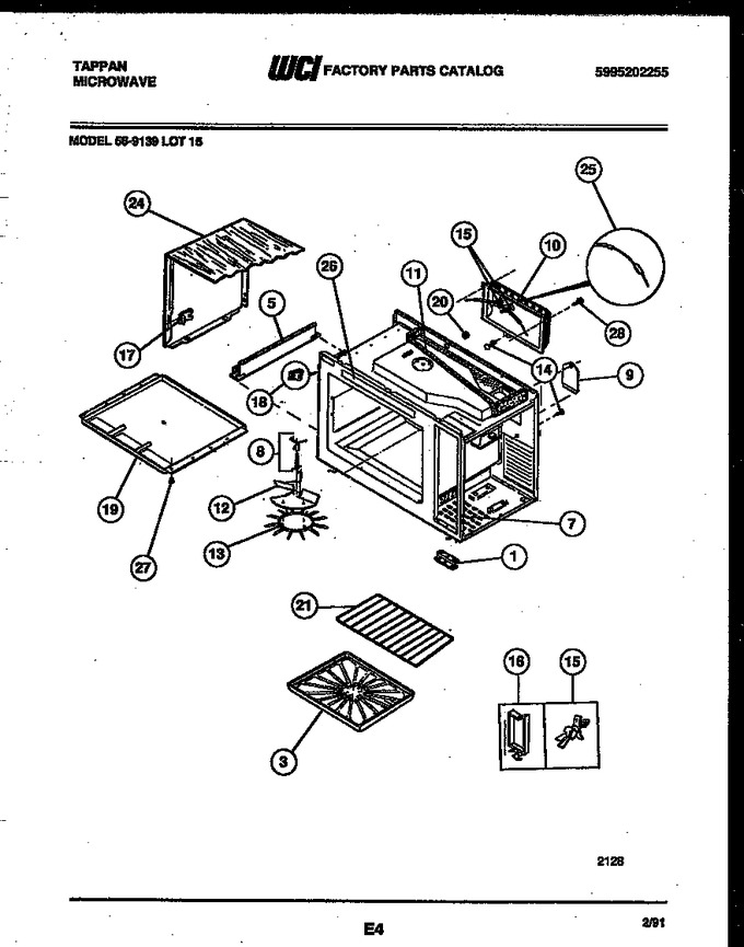 Diagram for 56-9139-10-15