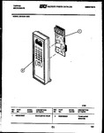 Diagram for 02 - Control Panel
