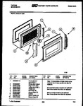 Diagram for 03 - Door Parts