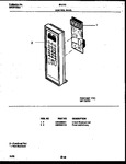 Diagram for 02 - Control Panel