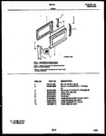 Diagram for 03 - Door Parts