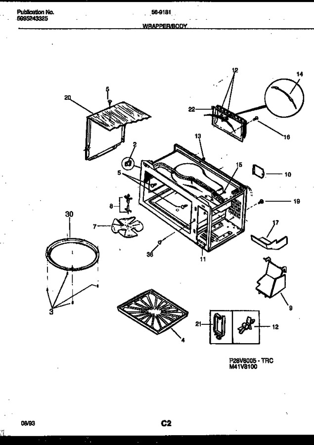 Diagram for 56-9181-10-04