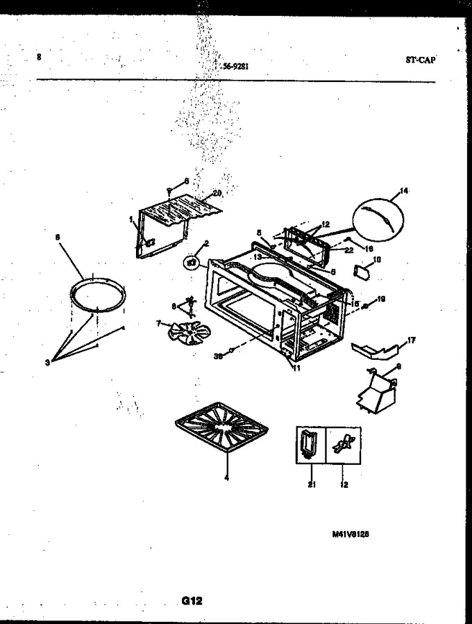 Diagram for 56-9281-10-02