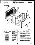 Diagram for 03 - Door Parts