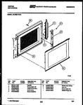 Diagram for 02 - Door Parts