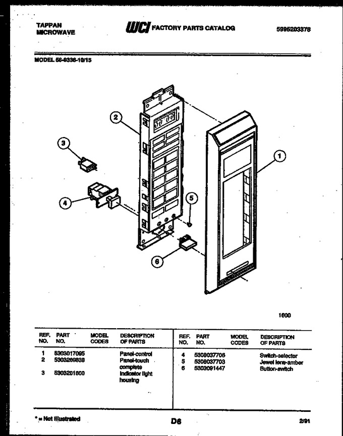 Diagram for 56-9338-10-15
