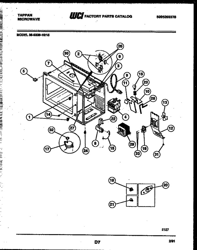 Diagram for 56-9338-10-15
