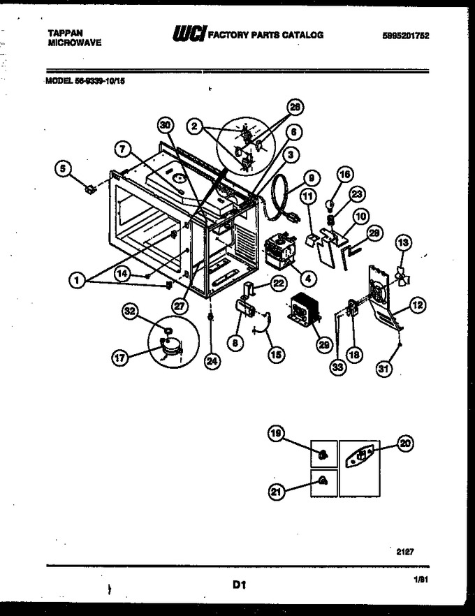 Diagram for 56-9339-10-15