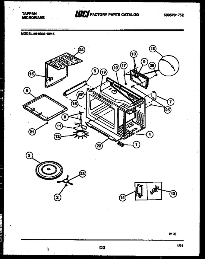 Diagram for 56-9339-10-15