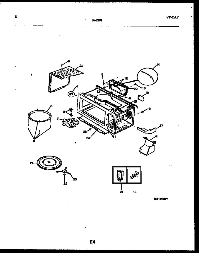 Diagram for 56-9381-10-03