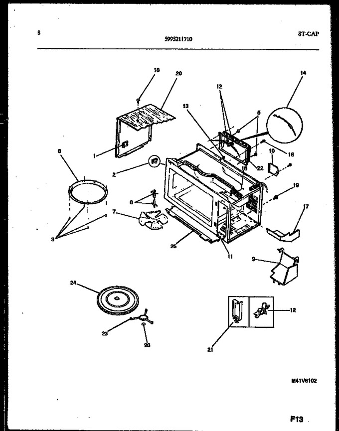 Diagram for 56-9381-10-01