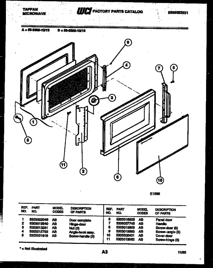 Diagram for 56-9389-10-16