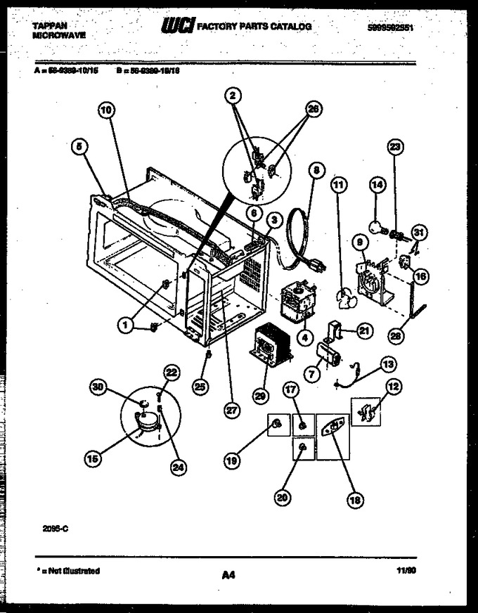 Diagram for 56-9389-10-16