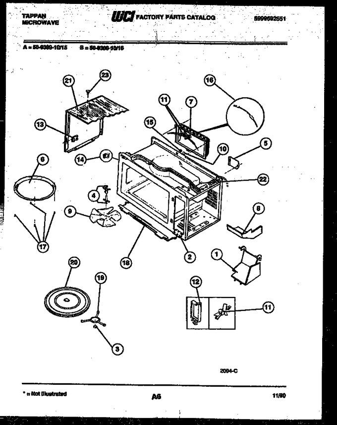 Diagram for 56-9389-10-16