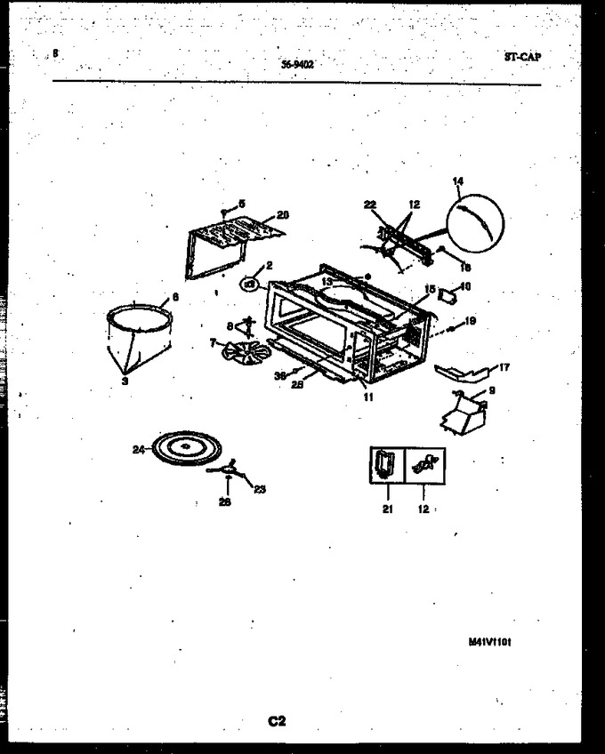 Diagram for 56-9402-10-10