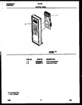 Diagram for 02 - Control Panel