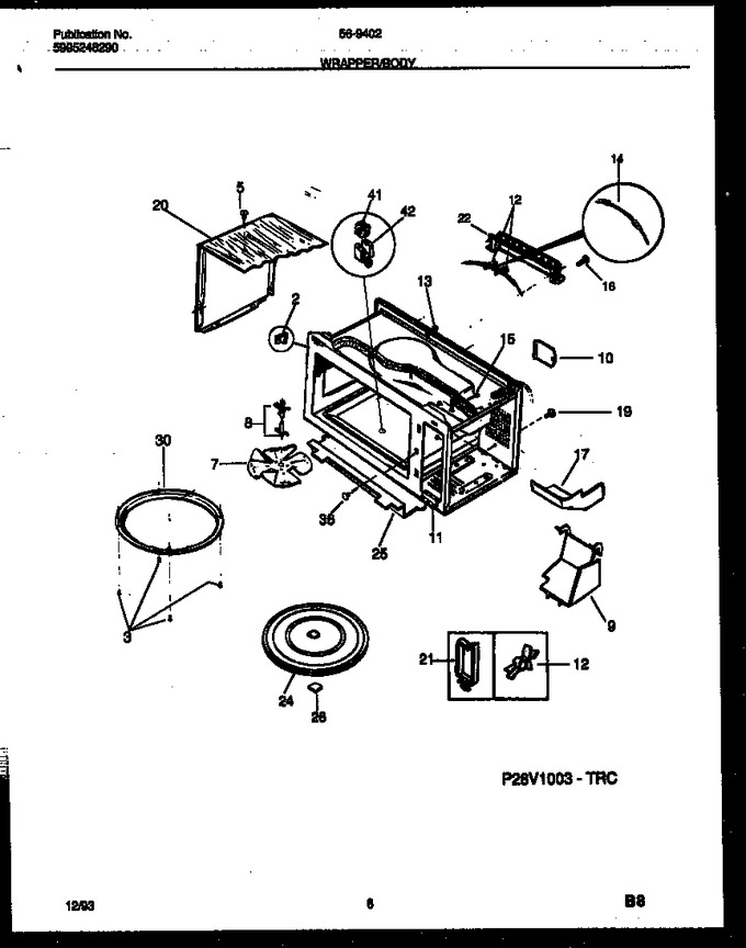 Diagram for 56-9402-10-11