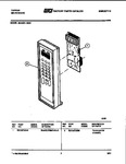 Diagram for 02 - Control Panel