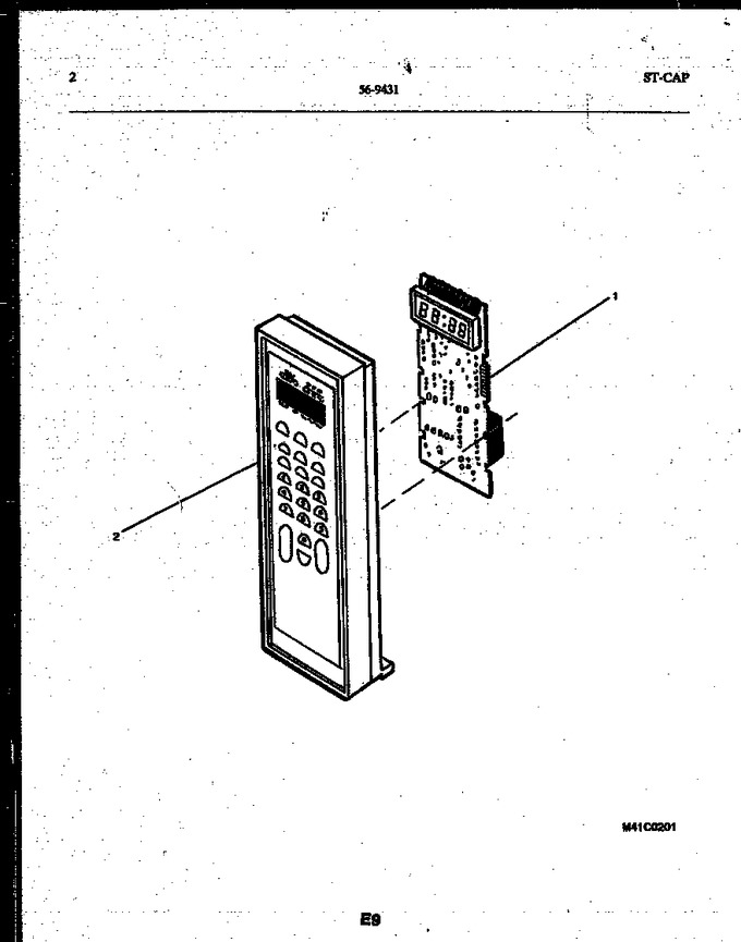 Diagram for 56-9431-10-02