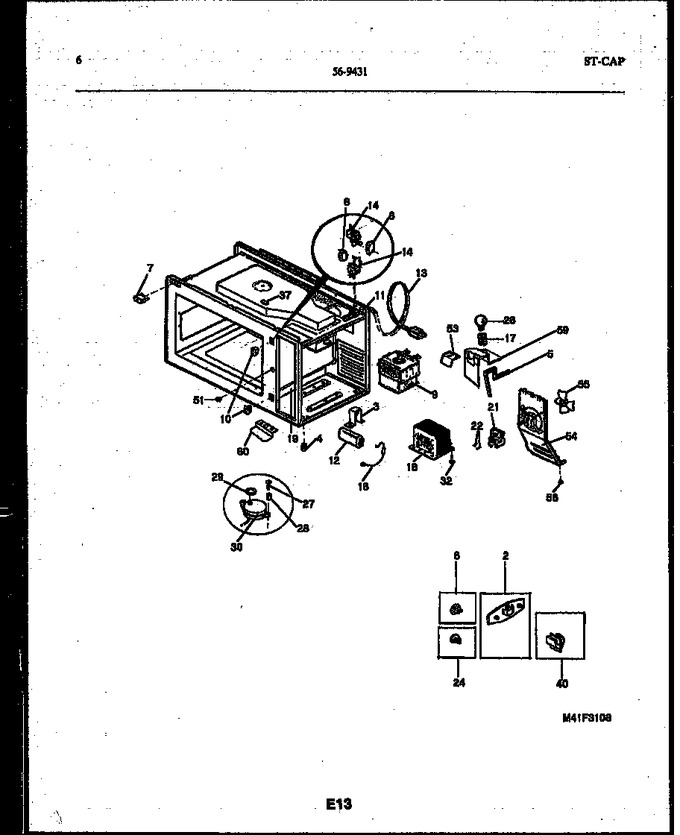 Diagram for 56-9431-10-03